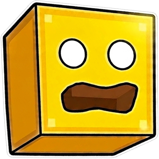 Kick a Lucky Block logo